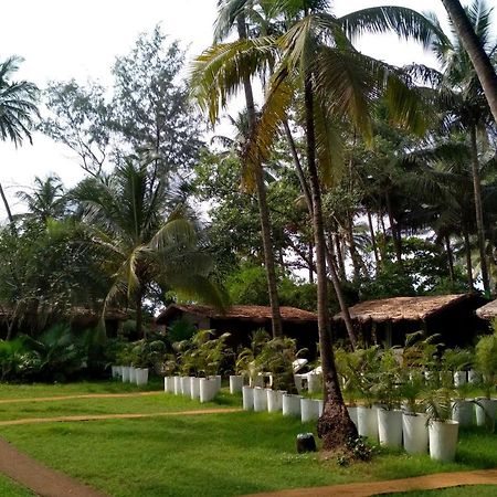 Mamagoa Resort Morjim Exterior photo