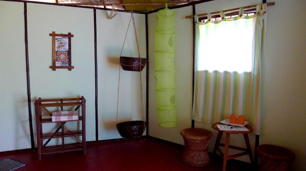 Mamagoa Resort Morjim Exterior photo